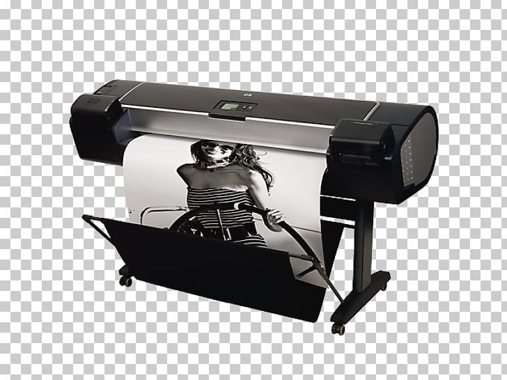 Hewlett-Packard Wide-format Printer Plotter HP DesignJet Z5200 PostScript PNG, Clipart, Angle, Brands, Dots Per Inch, Electronic Device, Hewlettpackard Free PNG Download