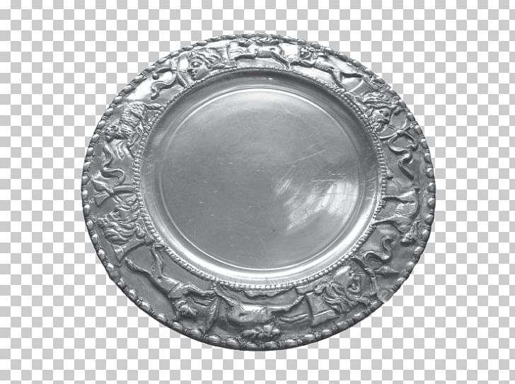 Plate Silver Platter Circle Tableware PNG, Clipart, Circle, Dinnerware Set, Dishware, Metal, Nickel Free PNG Download