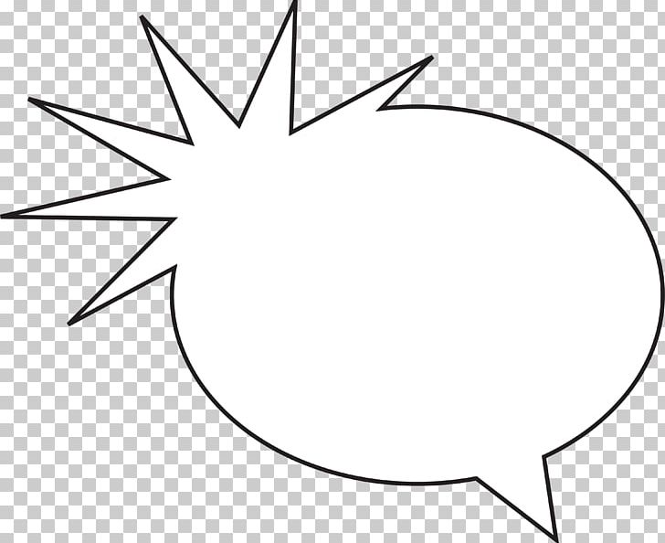 Speech Balloon Photography PNG, Clipart, Angle, Area, Artwork, Black, Black And White Free PNG Download