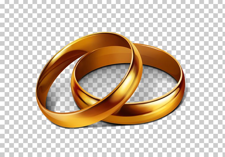 Wedding Ceremony Supply - Transparent Background Gold Engagement Rings Png,  Png Download - kindpng