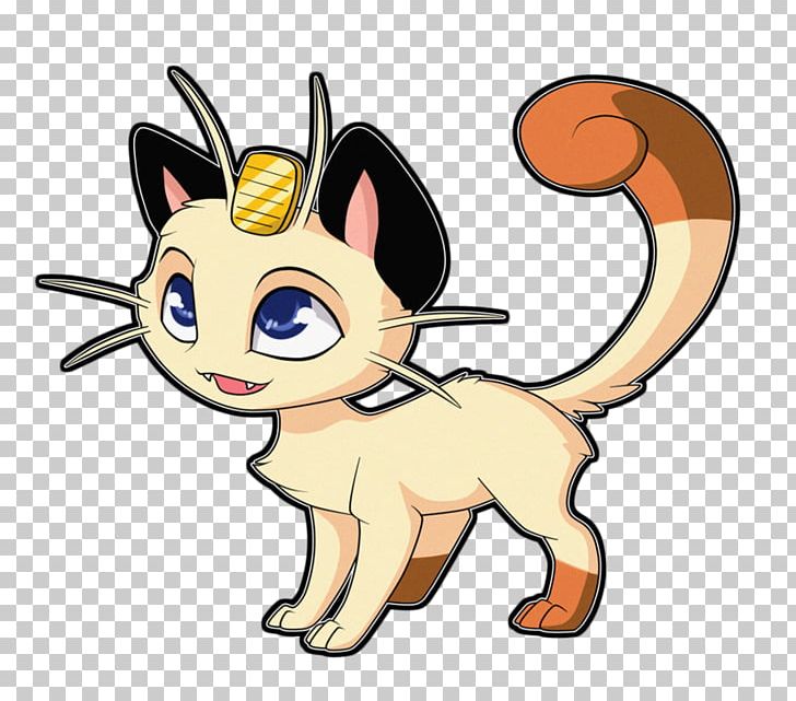 Whiskers Meowth Pikachu Pokémon Drawing PNG, Clipart, Art, Carnivoran, Cartoon, Cat, Cat Like Mammal Free PNG Download