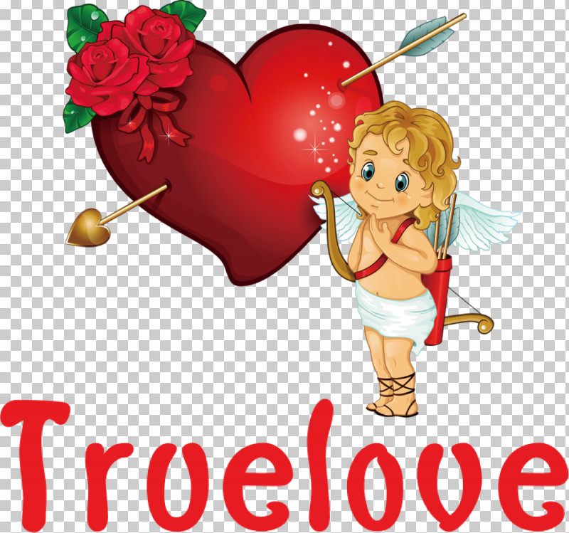 True Love Valentines Day PNG, Clipart, Cartoon, Cupid, Cupid And Psyche, Drawing, Heart Free PNG Download