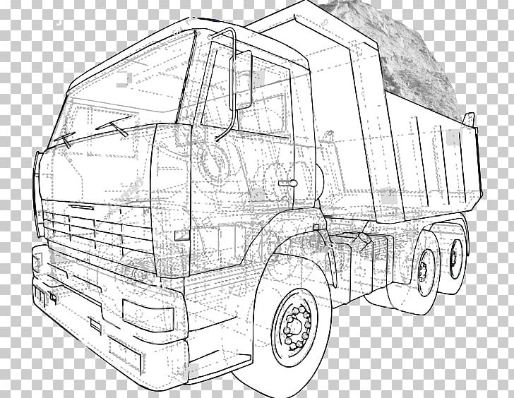 Car 3D Computer Graphics Truck Sketch PNG, Clipart, 3d Computer Graphics, Angle, Area, Art, Artwork Free PNG Download
