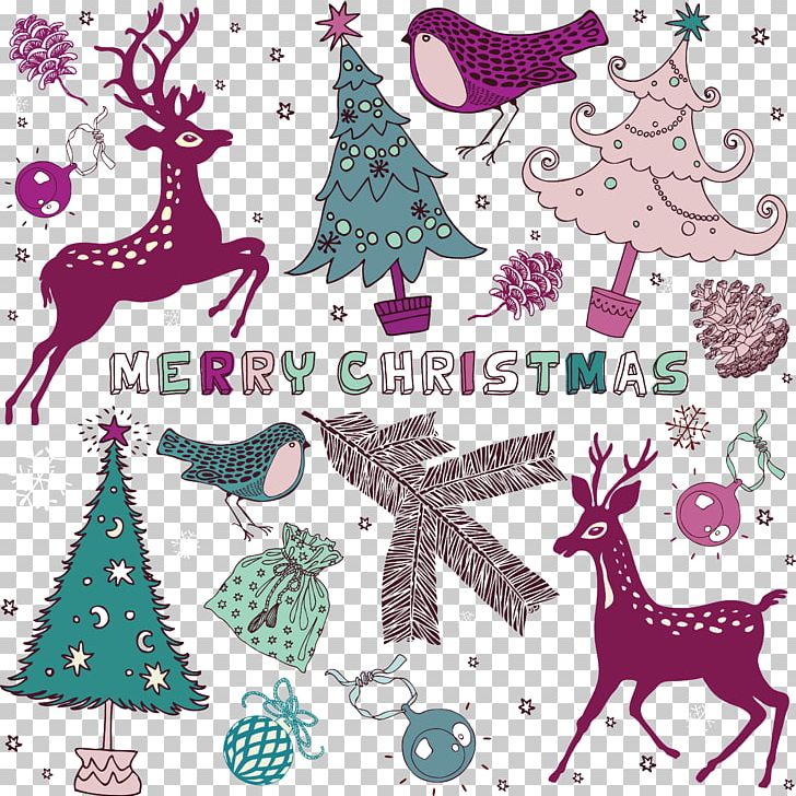 Christmas Tree Paper PNG, Clipart, Animals, Area, Art, Christmas, Christmas Card Free PNG Download