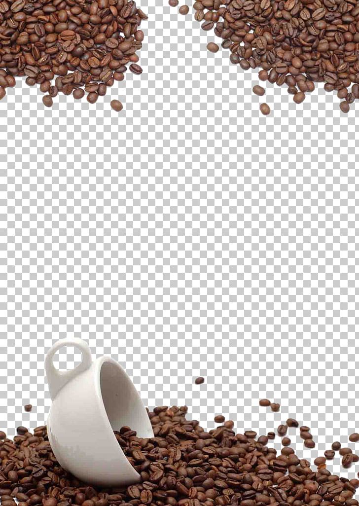 Coffee Bean Tea Cafe Chocolate Milk PNG, Clipart, Background, Bean, Brown, Cafe, Caffeine Free PNG Download