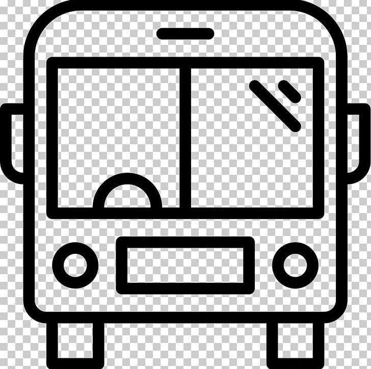 Computer Icons PNG, Clipart, Angle, Area, Black And White, Bus, Computer Icons Free PNG Download