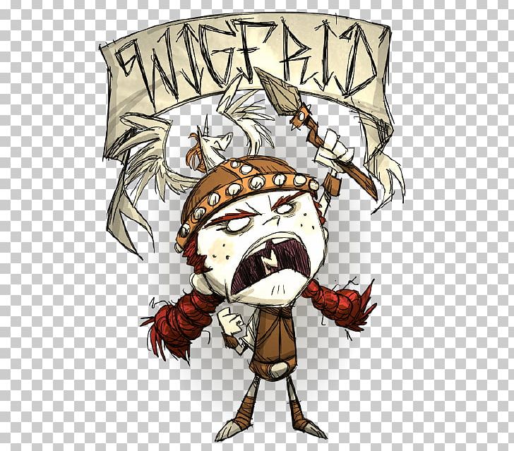 Don't Starve Together Minecraft Video Game Character PNG, Clipart,  Free PNG Download