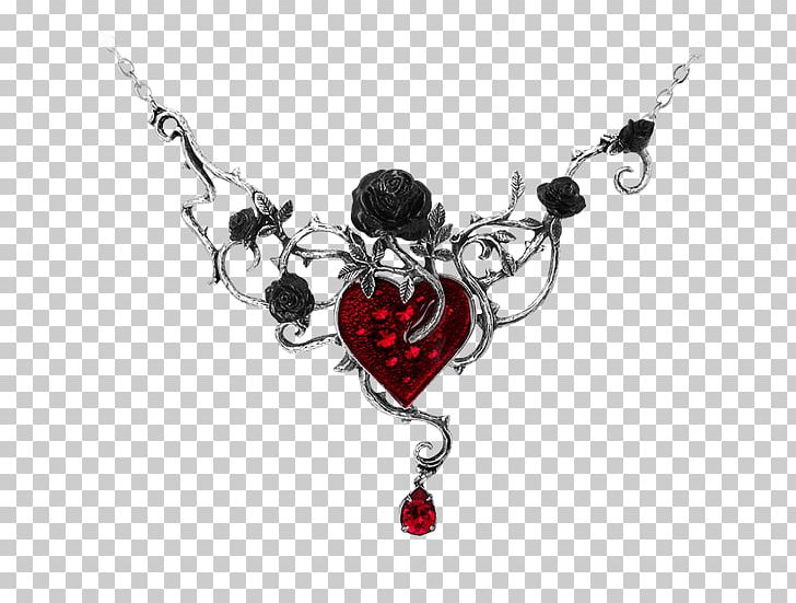 Earring Necklace Charms & Pendants Jewellery Rose PNG, Clipart, Alchemy, Alchemy Gothic, Blood, Blood Rose, Body Jewelry Free PNG Download