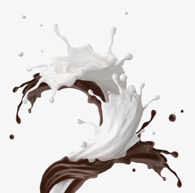 Milk And Chocolate Splash PNG, Clipart, Abstract, Backgrounds, Brown, Chocolate, Chocolate Clipart Free PNG Download