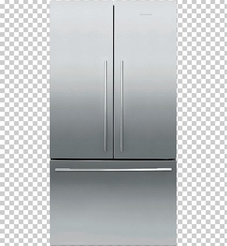 Refrigerator Fisher & Paykel ActiveSmart RF201AD Home Appliance Freezers PNG, Clipart, Angle, Autodefrost, Defrosting, Door, Energy Efficient Free PNG Download