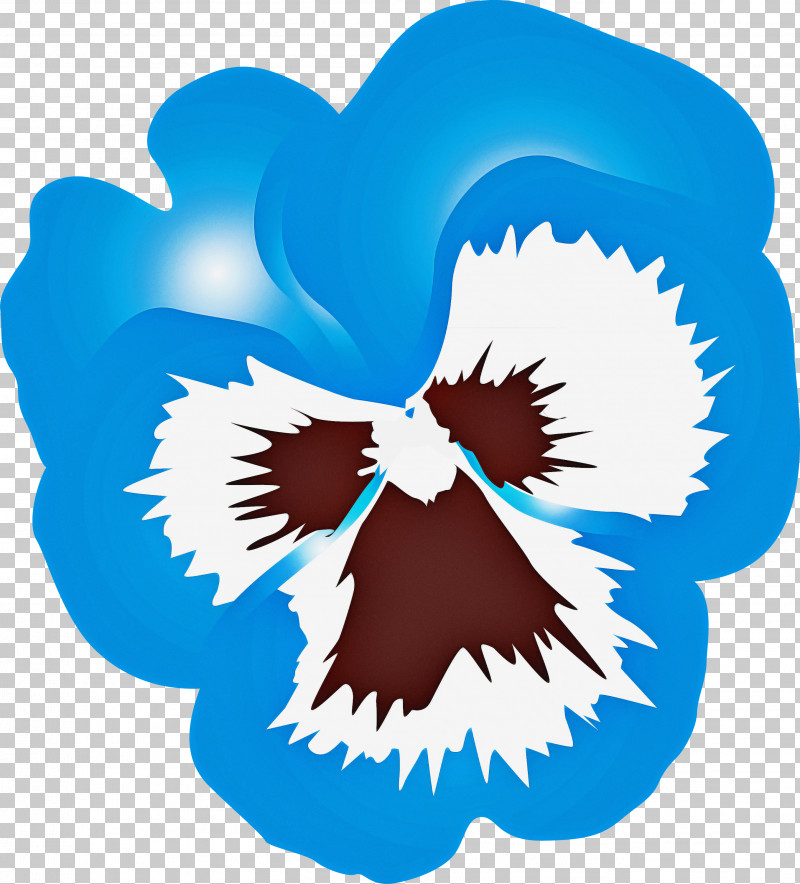 PANSY Spring Flower PNG, Clipart, Blue, Pansy, Plant, Spring Flower Free PNG Download
