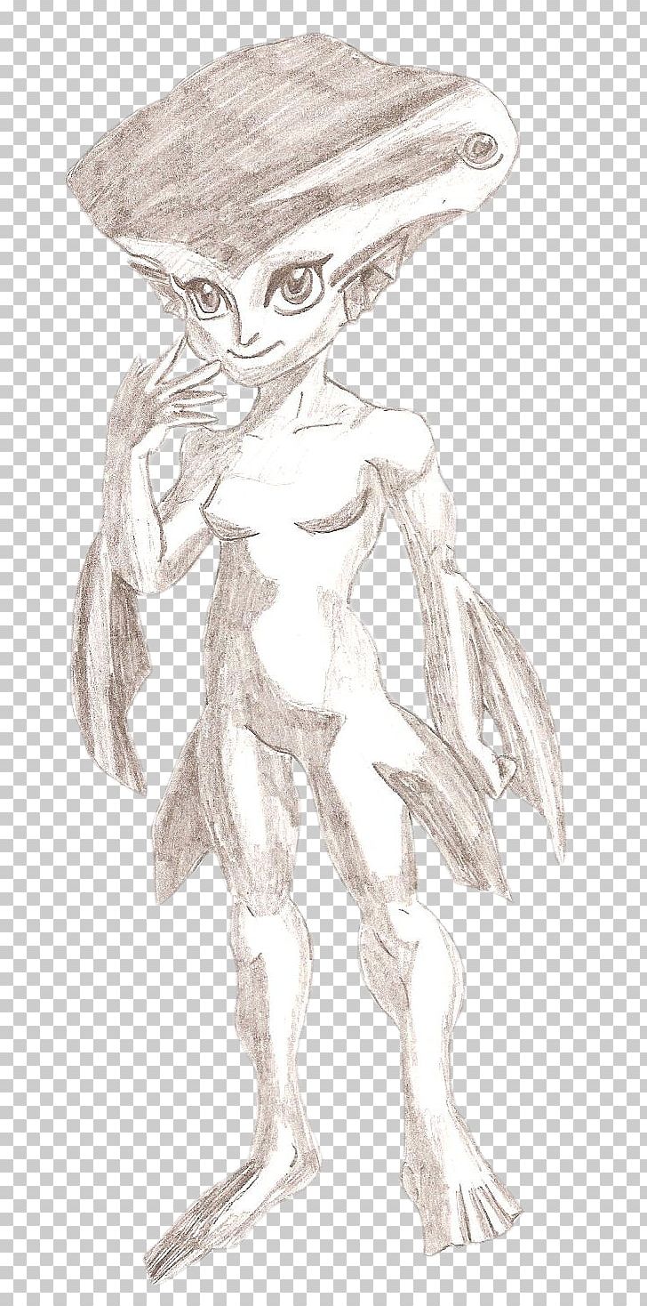 Fairy Visual Arts Drawing Sketch PNG, Clipart, Arm, Art, Artwork, Black And White, Cartoon Free PNG Download