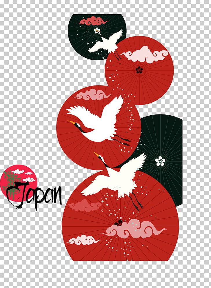 Japan Adobe Illustrator Icon PNG, Clipart, Beach Umbrella, Cdr, Encapsulated Postscript, Flying Crane, Graphic Design Free PNG Download