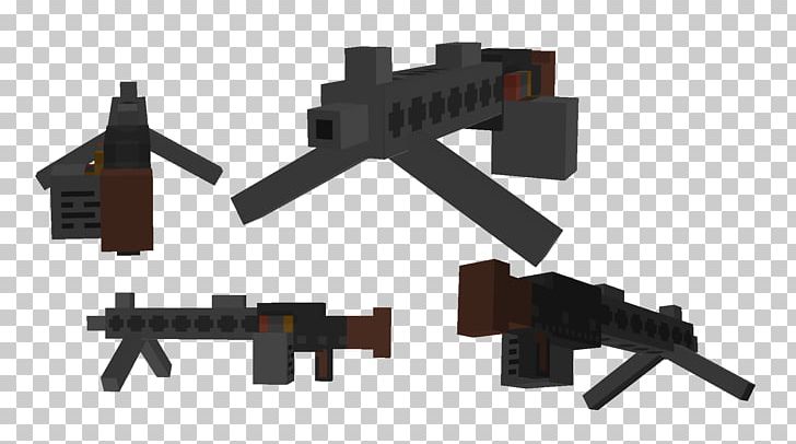 Machine Gun Minecraft MG 34 MG 42 Firearm PNG, Clipart, Bullet, Dump, Firearm, Gun, Gun Accessory Free PNG Download