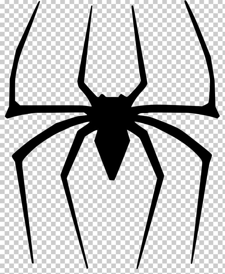Spider-Man 2099 Mary Jane Watson Spider-Man Film Series Symbol PNG, Clipart, Arachnid, Artwork, Black And White, Heroes, Insects Free PNG Download