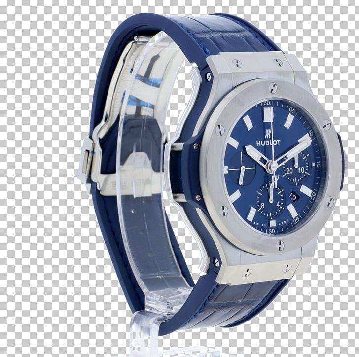 Watch Hublot Strap Chronograph Buckle PNG, Clipart, Accessories, Bang, Big Bang, Blue, Brand Free PNG Download