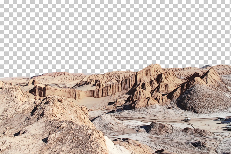 Atacama Desert San Pedro De Atacama Antofagasta Outcrop PNG, Clipart, Antofagasta, Arid, Atacama Desert, Chile, Desert Free PNG Download