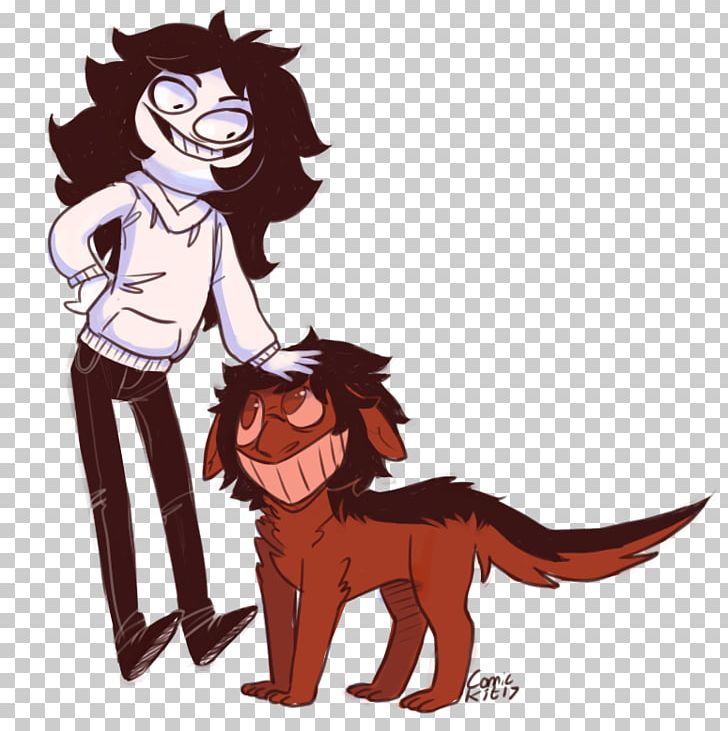 smile dog and jeff the killer and jane the killer