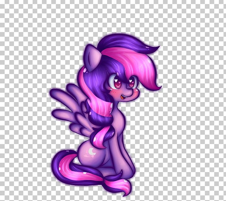 Fairy Horse Illustration Cartoon Mammal PNG, Clipart,  Free PNG Download