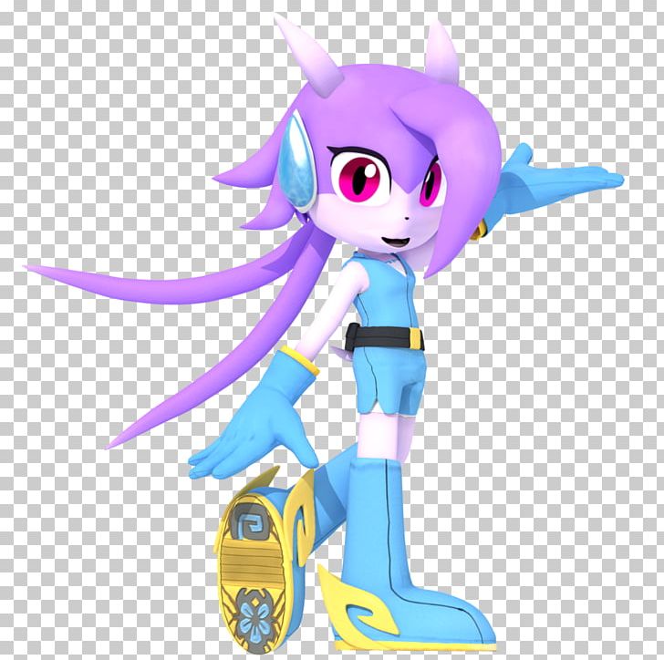 Freedom Planet Purple Violet Lilac PNG, Clipart, 3d Computer Graphics, 3d Modeling, Action Figure, Animal Figure, Anime Free PNG Download