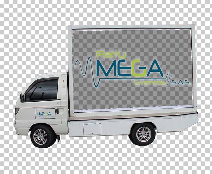 Party Mega Eventos Advertising Cart Compact Van PNG, Clipart, Advertising, Automotive Exterior, Brand, Car, Cargo Free PNG Download