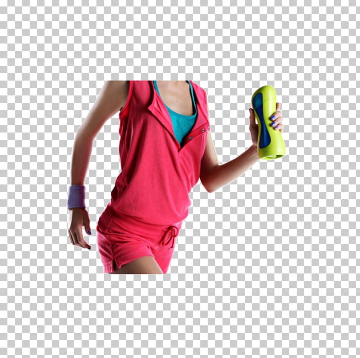 Sportswear T-shirt Shoulder Shorts Shoe PNG, Clipart, Arm, Clothing, Joint, Magenta, Neck Free PNG Download