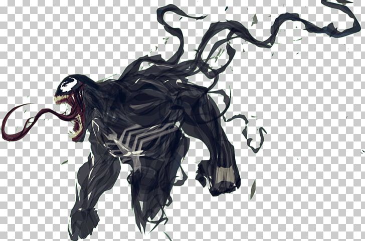 Venom Miles Morales Eddie Brock PNG, Clipart, Carnage, Comics, Demon, Desktop Wallpaper, Drawing Free PNG Download