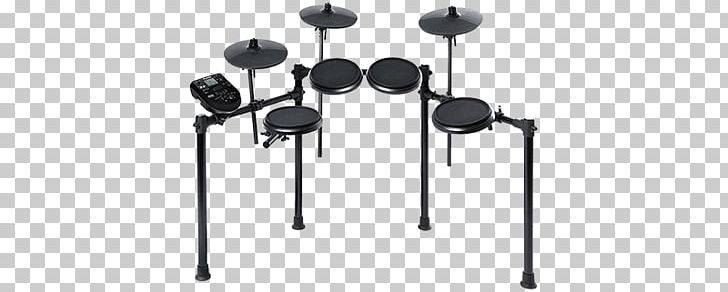 Electronic Drums Alesis Roland V-Drums PNG, Clipart, Alesis, Audio, Audio Equipment, Bass Drums, Black And White Free PNG Download