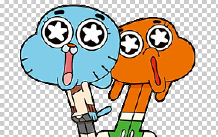 Gumball Watterson Sticker Cartoon Network PNG, Clipart,  Free PNG Download