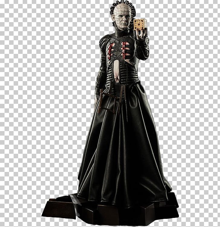 Pinhead YouTube Hellraiser Statue Cenobite PNG, Clipart, Action Figure, Cenobite, Clive Barker, Costume, Costume Design Free PNG Download