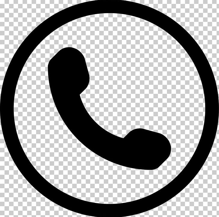 Telephone IPhone Computer Icons PNG, Clipart, Black And White, Circle, Computer Icons, Electronics, Email Free PNG Download