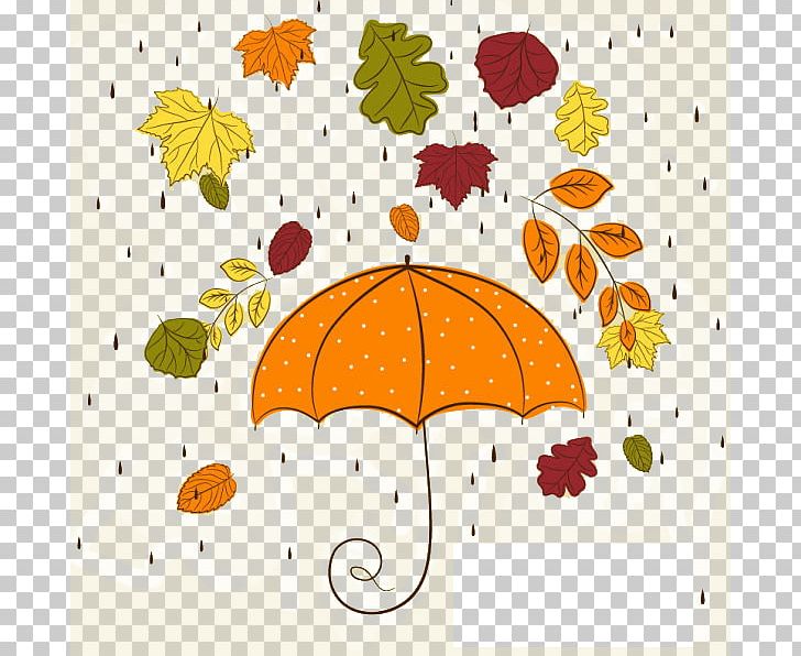 Autumn Rain PNG, Clipart, Art, Autumn, Autumn Leaf Color, Background, Balloon Cartoon Free PNG Download