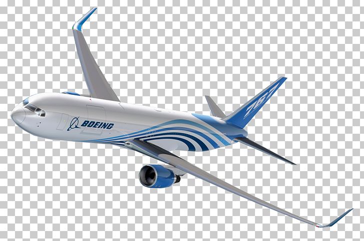 Boeing 767 Airplane Boeing 737 Boeing 757 PNG, Clipart, Aerospace Engineering, Aerospace Manufacturer, Boeing Commercial Airplanes, Cargo, Cargo Aircraft Free PNG Download