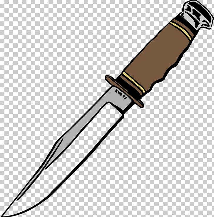 Bowie Knife Kitchen Knives PNG, Clipart, Blade, Bowie Knife, Chefs Knife, Clip Art, Cold Weapon Free PNG Download