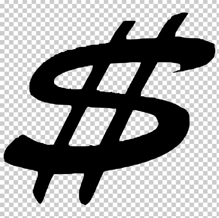 Dollar Sign United States Dollar Money PNG, Clipart, Bank, Black And White, Currency Symbol, Dollar, Dollar Sign Free PNG Download