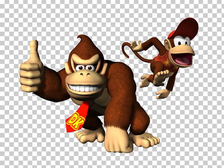 Donkey Kong Country Returns Donkey Kong Jr. Donkey Kong Country: Tropical Freeze PNG, Clipart, Arcade Game, Climber, Diddy Kong, Donkey Kong, Donkey Kong 3 Free PNG Download