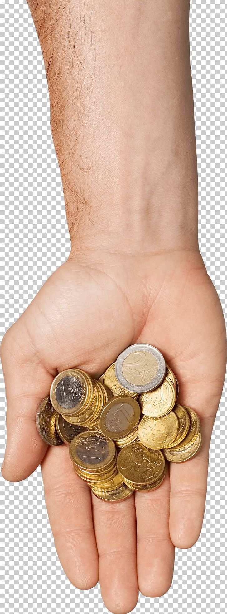 Hand Holding Coins PNG, Clipart, Coin, Objects Free PNG Download