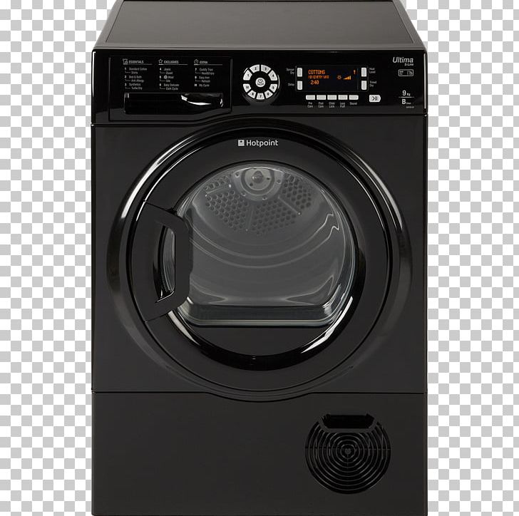 Hotpoint Ultima S-Line SUTCD 97B 6-M Clothes Dryer Home Appliance Washing Machines PNG, Clipart, B 6, Clothes Dryer, Conde, Dishwasher, Dryer Free PNG Download