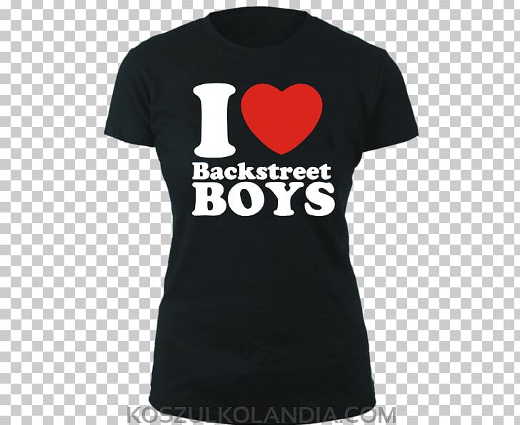 T-shirt Clothing Sleeve Pocket PNG, Clipart, Active Shirt, Backstreet Boys, Black, Brand, Clothing Free PNG Download