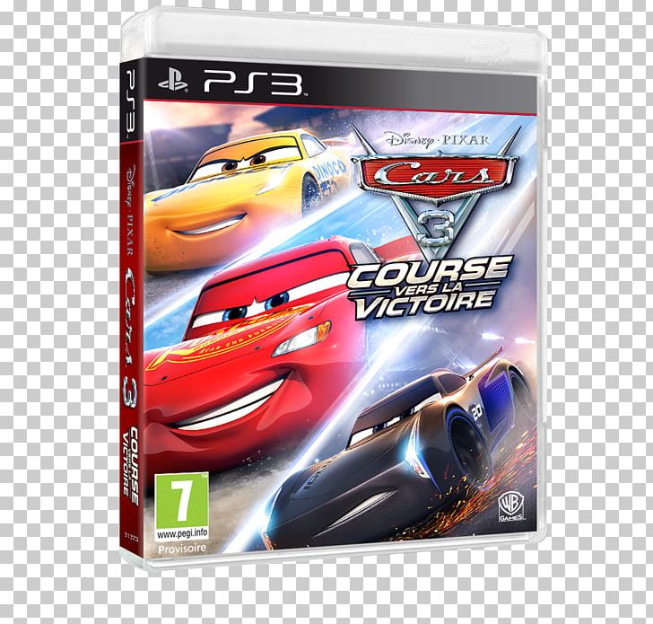 Cars 3: Driven To Win Xbox 360 PlayStation 3 PNG, Clipart, Brand, Cars, Cars 3, Cars 3 Driven To Win, Game Free PNG Download