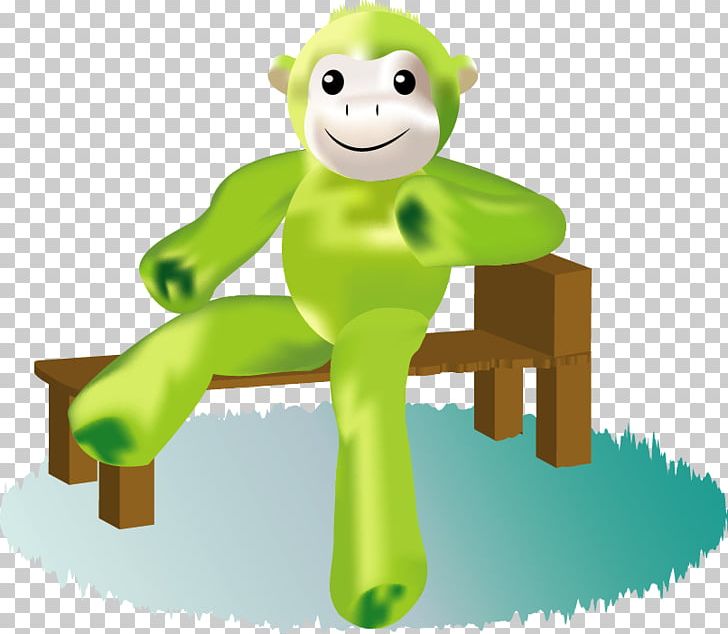 Monkey Human Behavior PNG, Clipart, Amphibian, Behavior, Character, Fiction, Fictional Character Free PNG Download