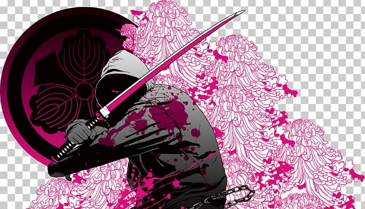 Samurai Bushido Graphic Design Illustration PNG, Clipart, Bushi, Bushido, Color, Designer, Deviantart Free PNG Download