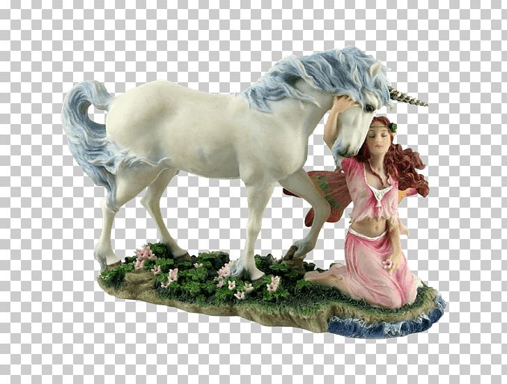 Statue Figurine Unicorn Sculpture Fairy PNG, Clipart, Animal Figure, Art, Enchanted Forest, Equestrian Statue, Fairy Free PNG Download