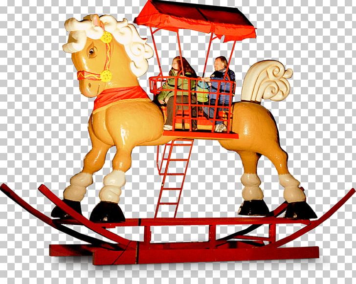 Winter Festival Rocking Horse PNG, Clipart, Amusement Park, Amusement Ride, Animals, Camel Like Mammal, Carousel Free PNG Download