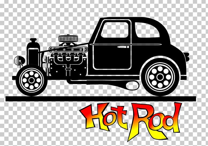 1932 Ford Car Hot Rod PNG, Clipart, 1932 Ford, Art, Automotive Design, Automotive Exterior, Black And White Free PNG Download