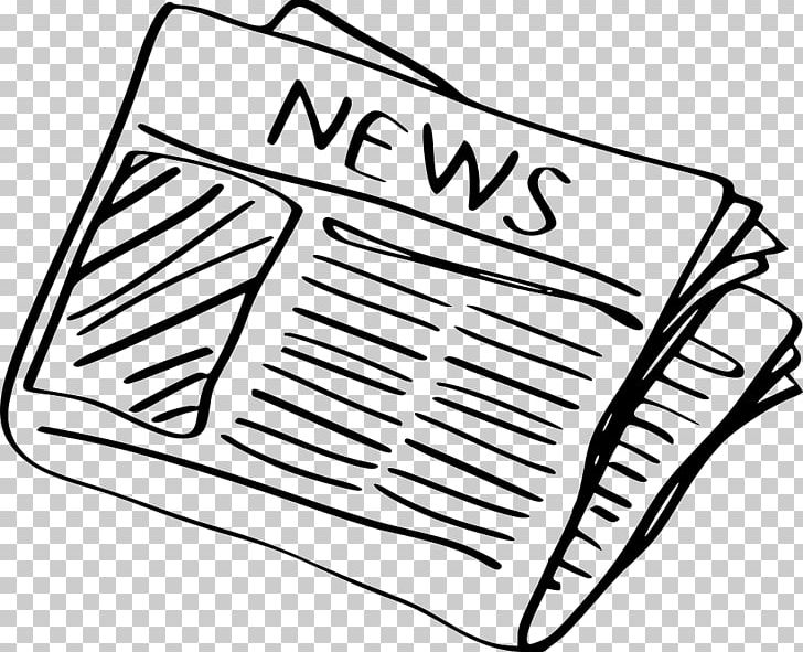 Newspaper Drawing Journalism PNG, Clipart, Angle, Area, Article, Artwork, Black Free PNG Download