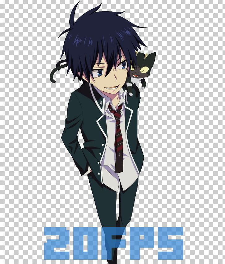 Rin Okumura Blue Exorcist Yukio Okumura Natsu Dragneel Demon PNG, Clipart, Anime, Black Hair, Blue Exorcist, Character, Demon Free PNG Download