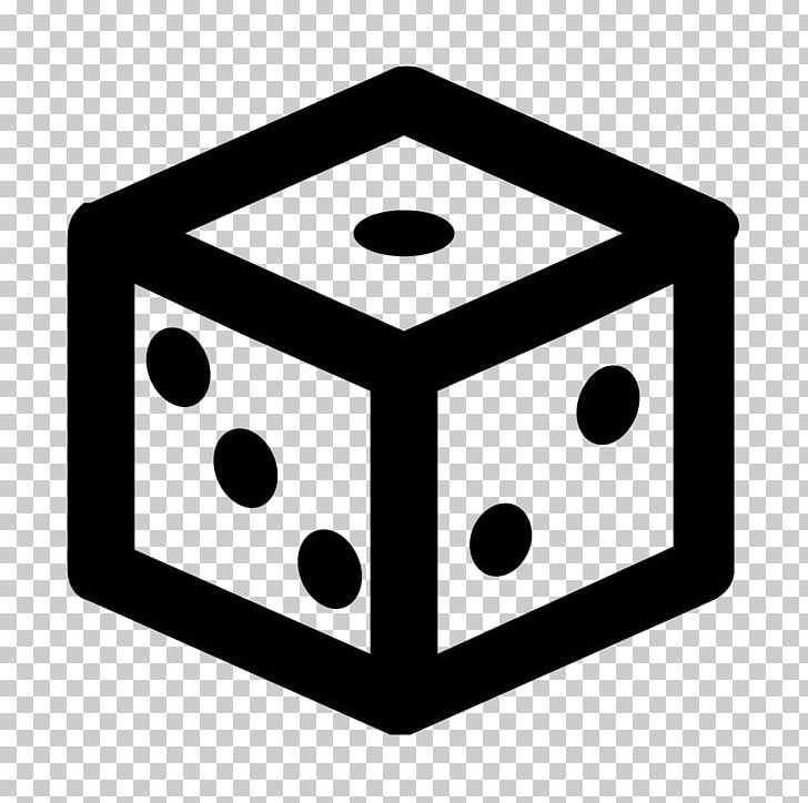 Computer Icons Dice PNG, Clipart, Angle, Black And White, Computer Icons, Computer Program, Dice Free PNG Download