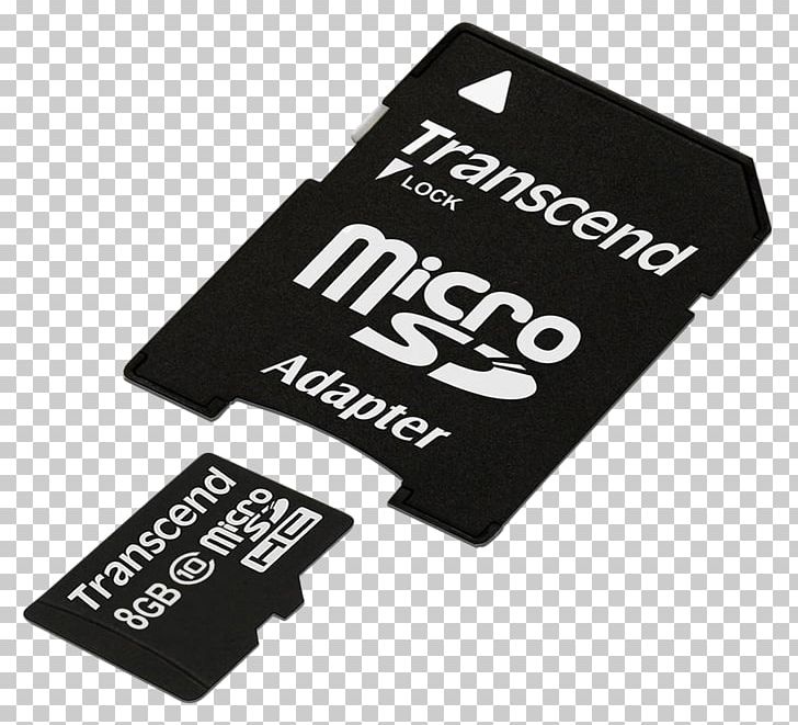 Flash Memory Cards MicroSD Secure Digital Transcend Information PNG, Clipart, Adapter, Computer Data Storage, Electronic Device, Electronics Accessory, Kingmax Semiconductor Inc Free PNG Download