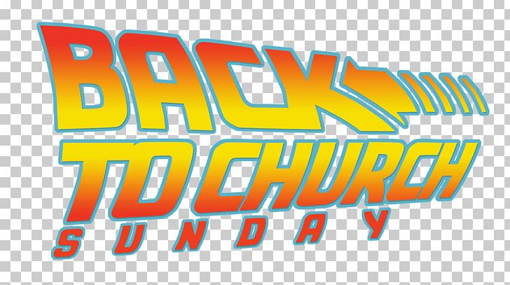National Back To Church Sunday Car Brand Back To The Future Logo PNG, Clipart, Area, Back, Back To, Back To The Future, Brand Free PNG Download
